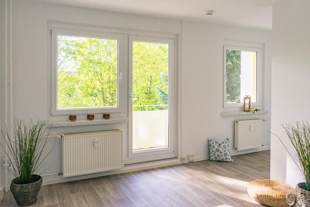 Wohnung zur Miete 226 € 1 Zimmer 35,2 m²<br/>Wohnfläche 2.<br/>Geschoss 16.12.2024<br/>Verfügbarkeit Otto-Hofmann-Str. 9 Markersdorf 620 Chemnitz 09122