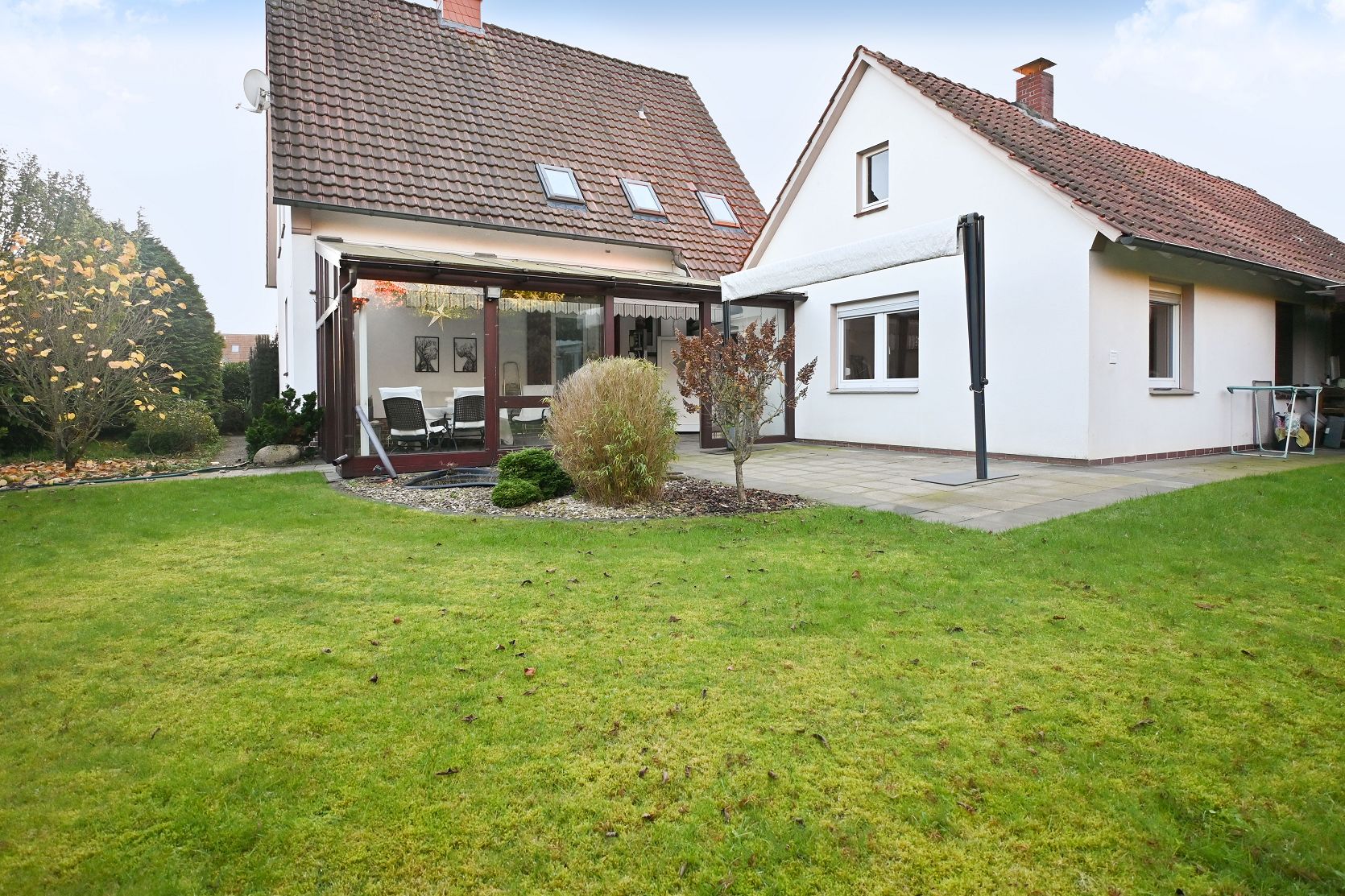 Einfamilienhaus zum Kauf 370.000 € 5 Zimmer 135 m²<br/>Wohnfläche 809 m²<br/>Grundstück Bokel Halle (Westfalen) 33790