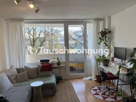 Wohnung zur Miete Tauschwohnung 800 € 2 Zimmer 45 m² 1. Geschoss Thalk.Obersendl.-Forsten-Fürstenr.-Solln München 81371