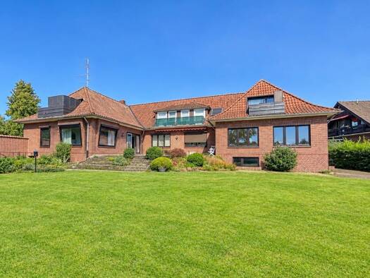 Mehrfamilienhaus zum Kauf 649.000 € 10 Zimmer 331 m² 1.714 m² Grundstück Bardowick 21357