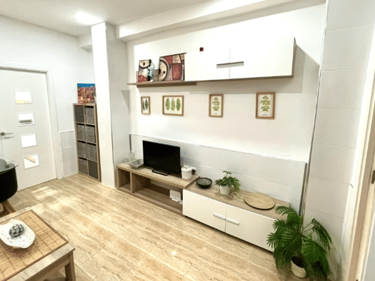 Studio zur Miete 750 € 2,5 Zimmer 48 m² Geschoss 2/5 frei ab sofort Bahnstraße 56 Stadtmitte Düsseldorf 40210