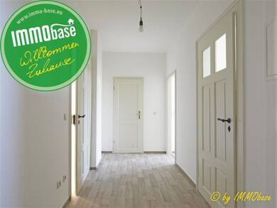 Wohnung zur Miete 320 € 2 Zimmer 63,5 m² 2. Geschoss frei ab sofort Frankenberg Frankenberg 09669