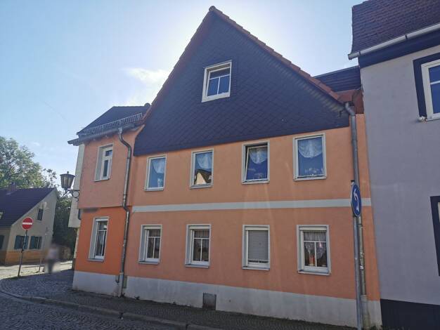 Einfamilienhaus zum Kauf 209.000 € 6 Zimmer 150 m² 95 m² Grundstück Saalfeld Saalfeld 07318