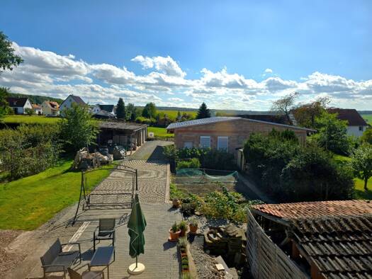 Einfamilienhaus zum Kauf 199.000 € 5 Zimmer 250 m² 1.160 m² Grundstück Friedrichsfeld Trendelburg / Friedrichsfeld 34388