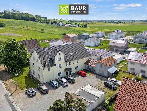 Wohnung zum Kauf 169.000 € 3 Zimmer 71,6 m² Ziegelbach Bad Wurzach 88410