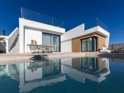 Villa zum Kauf - Erstbezug 399.900 € 3 Zimmer 105 m² 299 m² Grundstück Murcia 30155