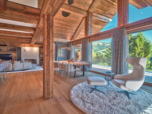 Penthouse zum Kauf 4.750.000 € 4 Zimmer EG Kirchberg in Tirol 6365