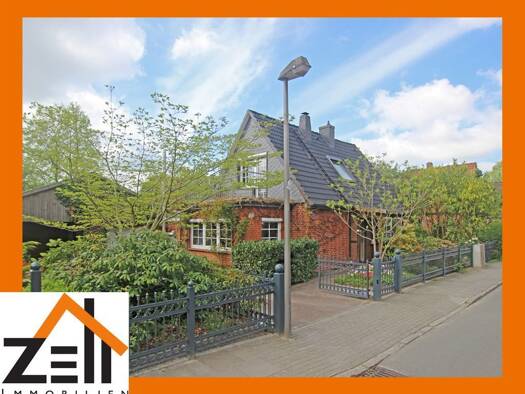 Einfamilienhaus zum Kauf 327.500 € 3,5 Zimmer 127 m² 1.237 m² Grundstück frei ab 01.02.2026 Lauenburg , Elbe 21481