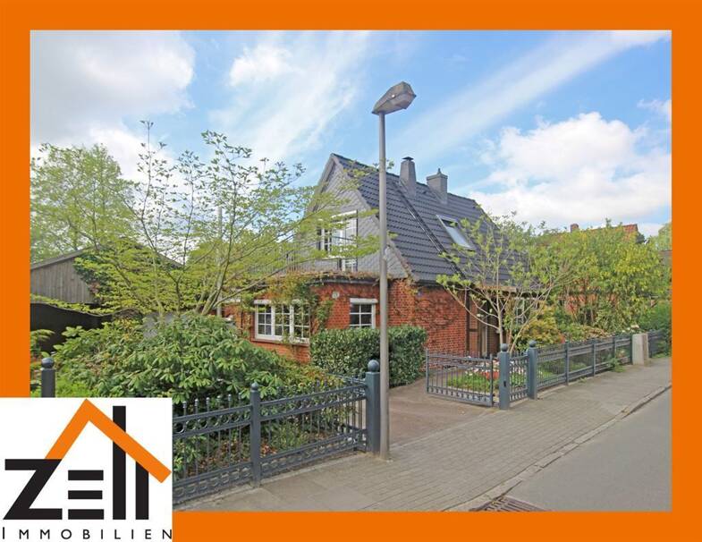 Einfamilienhaus zum Kauf 327.500 € 3,5 Zimmer 127 m² 1.237 m² Grundstück frei ab 01.02.2026 Lauenburg , Elbe 21481