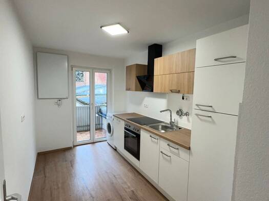 WG-Zimmer zur Miete 520 € 13 m² Geschoss 1/2 frei ab sofort Rothenburger Straße 46 Gostenhof Nürnberg 90443