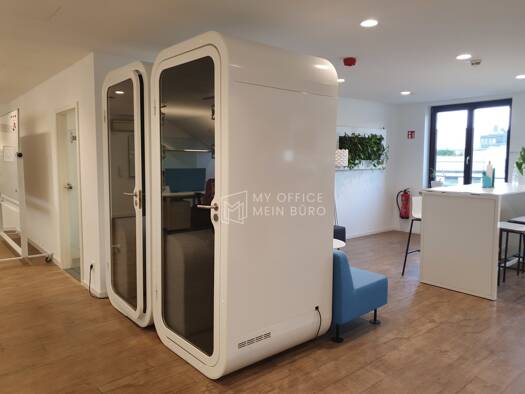 Coworking Space zur Miete provisionsfrei 1.500 m² Bürofläche teilbar ab 4 m² Altstadt-Lehel München 80331