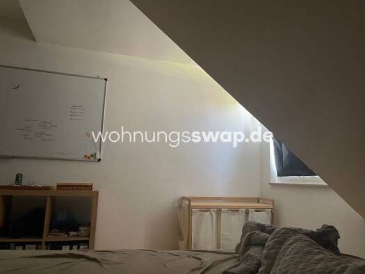 Wohnung zur Miete Tauschwohnung 980 € 2 Zimmer 72 m² 2. Geschoss Bramfeld Wandsbek 22179
