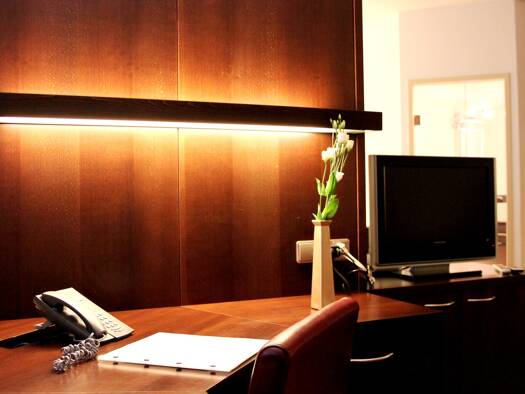 Studio zur Miete Wohnen auf Zeit 1.842 € 1 Zimmer 35 m² frei ab sofort Wien 2320