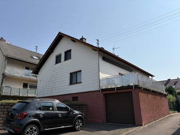 Einfamilienhaus zum Kauf 279.000 € 6 Zimmer 141,5 m² 723 m² Grundstück Eschringen Saarbrücken / Eschringen 66130