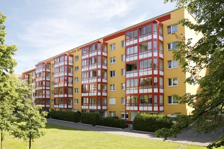 Wohnung zur Miete 402,50 € 3 Zimmer 57,5 m²<br/>Wohnfläche 1.<br/>Geschoss Schmale Str. 5 Merseburg Merseburg 06217