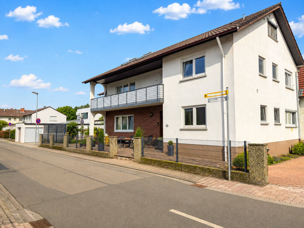 House in Bürstadt, Kreis Bergstraße - Ansicht 3