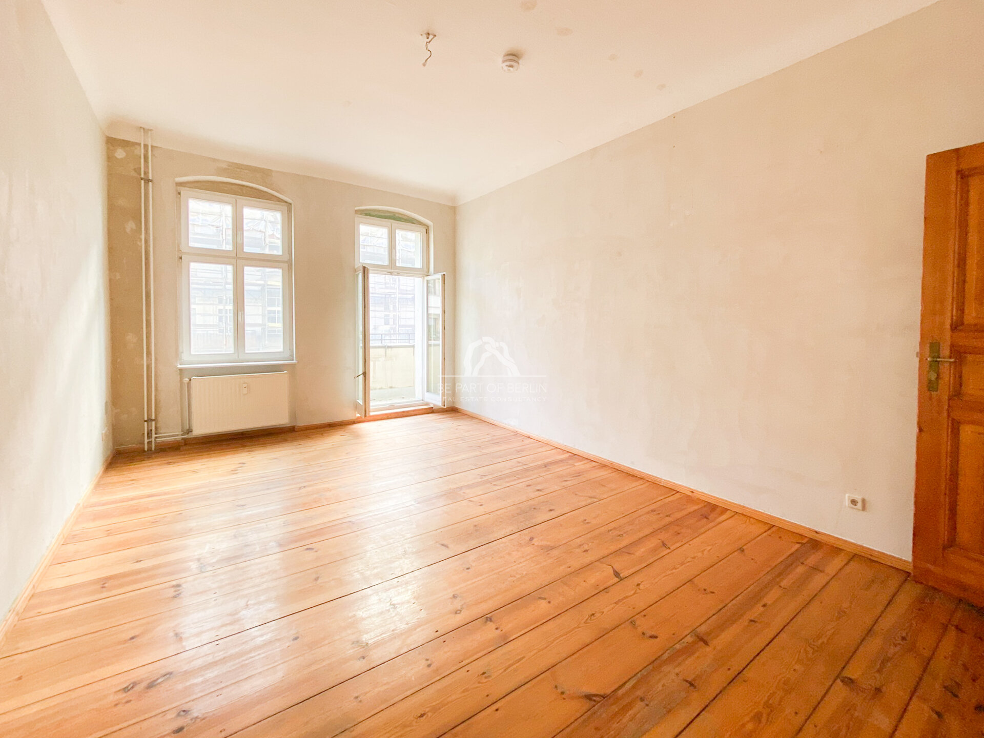 Wohnung zum Kauf provisionsfrei 439.000 € 2 Zimmer 65,6 m²<br/>Wohnfläche 3.<br/>Geschoss Rigaer Str. 75 Friedrichshain Berlin 10247