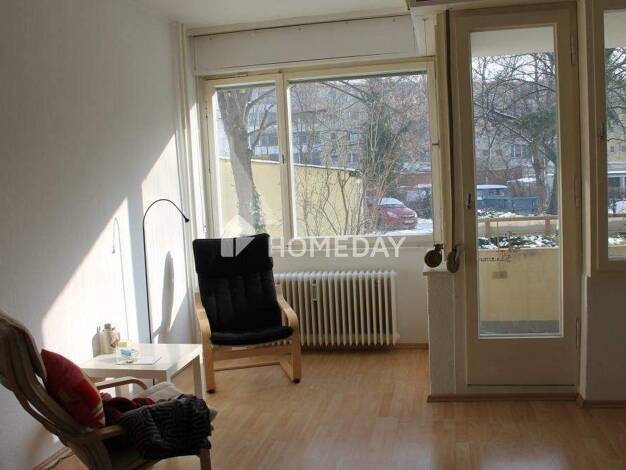 Studio zum Kauf 125.000 € 1 Zimmer 39,6 m² EG Spandau Berlin 13585