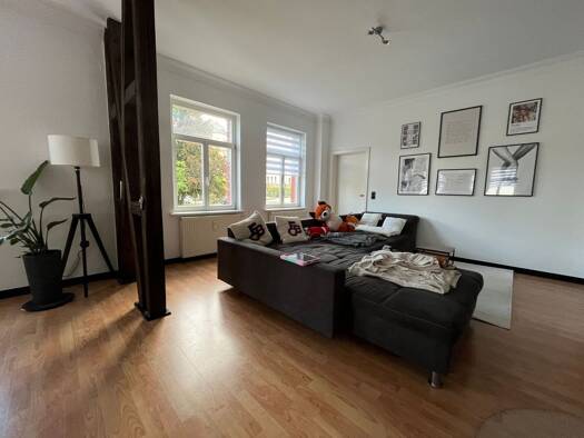 Wohnung zur Miete 880 € 4 Zimmer 120 m² frei ab 15.09.2025 Sonneberg Sonneberg 96515