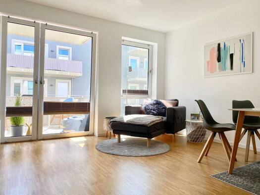 Studio zur Miete 742 € 2 Zimmer 51,2 m² frei ab 01.02.2026 Albert-Einstein-Straße 47 Westerberg Osnabrück 49076