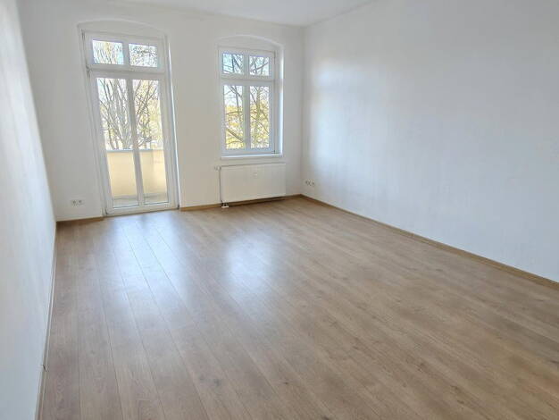 Studio zur Miete 555 € 1 Zimmer 39,5 m² 1. Geschoss Neuendorfstraße 14 Hennigsdorf 16761