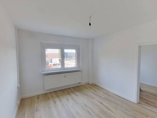 Wohnung zur Miete 280 € 2 Zimmer 34,9 m² 4. Geschoss frei ab 15.10.2026 Hundsburgallee 8 Schmarl Rostock 18106