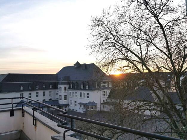 Wohnung zur Miete 650 € 1,5 Zimmer 50 m² 4. Geschoss Opladen Leverkusen 51379