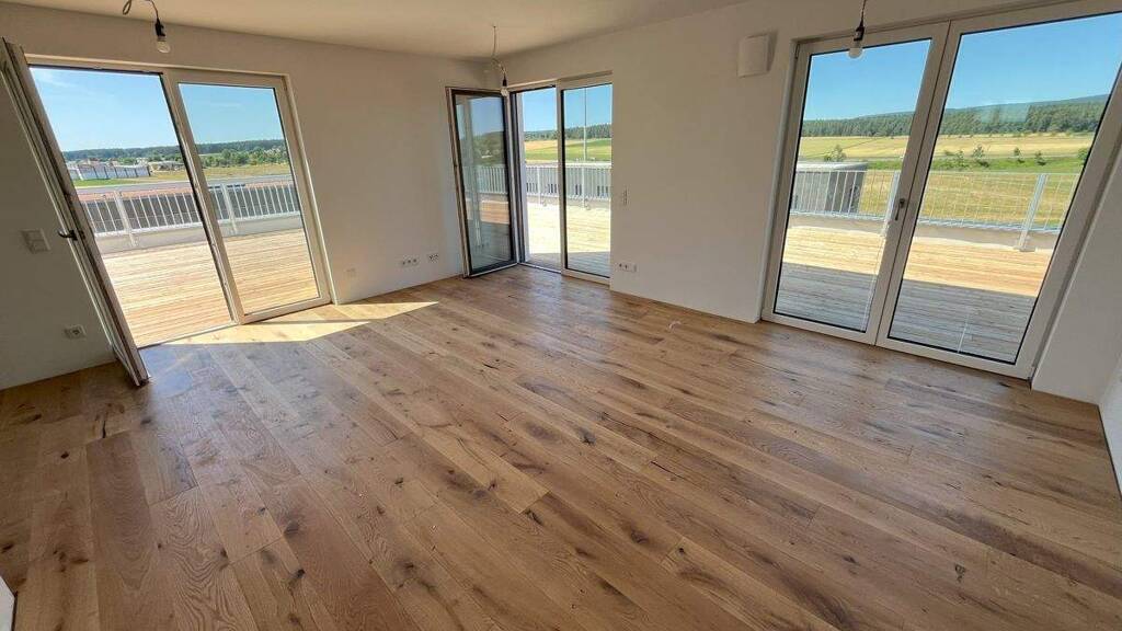 Wohnung zur Miete 1.320 € 4 Zimmer 139,1 m² 2. Geschoss Kirchenlaibach Speichersdorf 95469