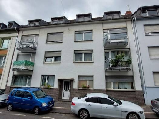 Wohnung zum Kauf 220.000 € 3 Zimmer 76 m² Geschoss 2/3 Dionysiusstraße 23 Stadtmitte Krefeld 47798