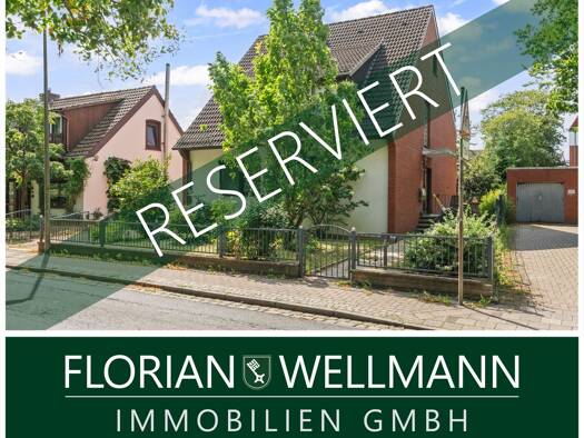 Mehrfamilienhaus zum Kauf 399.000 € 6 Zimmer 190,9 m² 580 m² Grundstück Arsten Bremen 28279