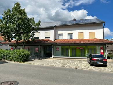 Büro-/Praxisfläche zur Miete provisionsfrei 90 m² Bürofläche Rathausstr. 9 Schwürbitz Michelau in Oberfranken 96247
