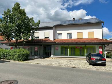 Büro-/Praxisfläche zur Miete provisionsfrei 90 m² Bürofläche Rathausstr. 9 Schwürbitz Michelau in Oberfranken 96247