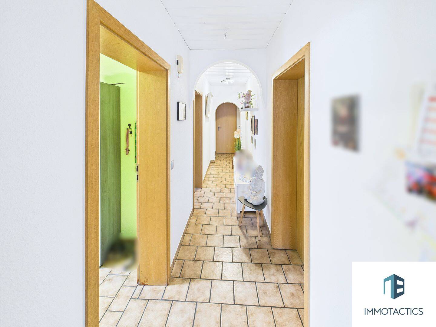 Einfamilienhaus zum Kauf – další