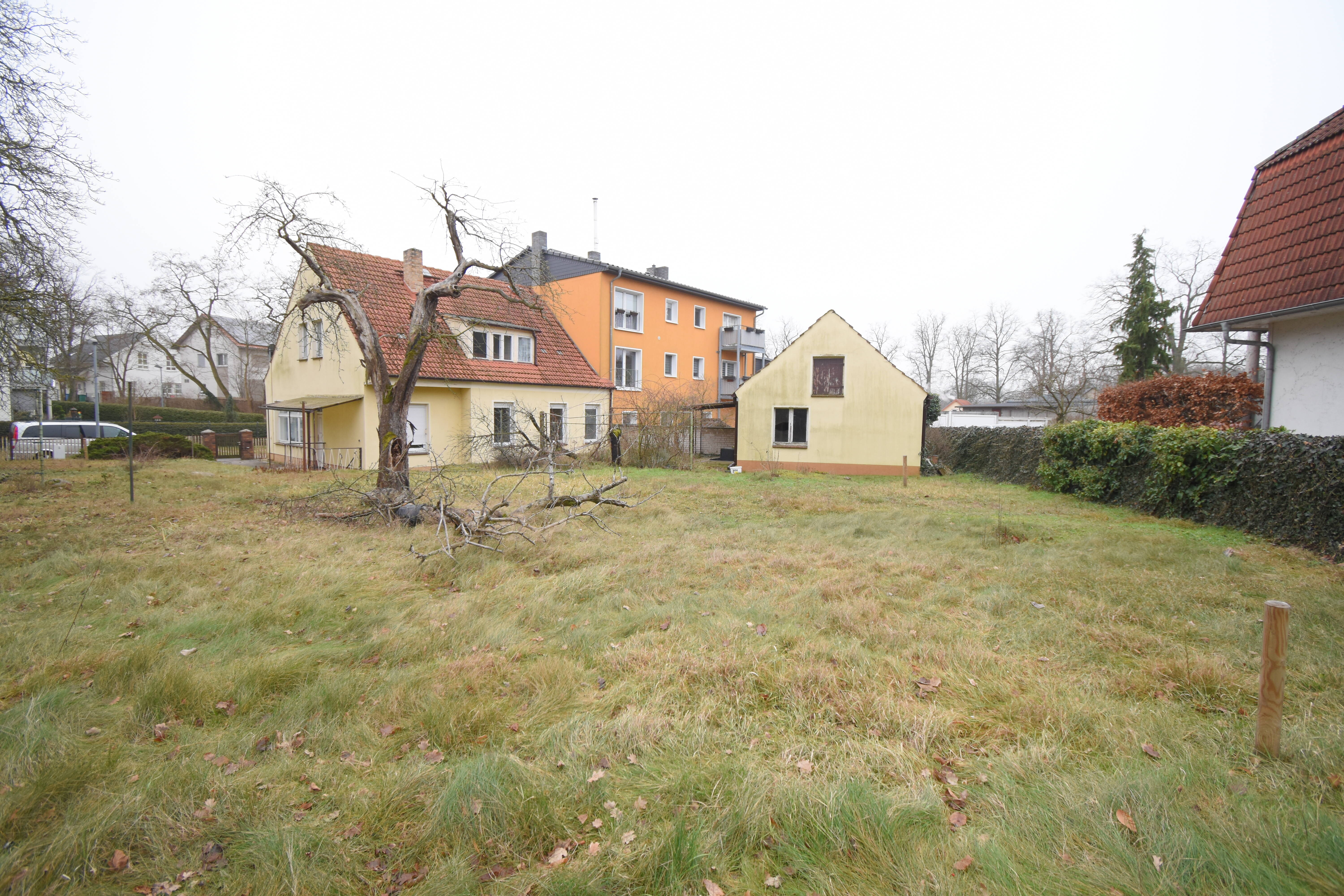 Grundstück zum Kauf 330.000 € 909 m²<br/>Grundstück Friedensallee 5A Rangsdorf Rangsdorf 15834