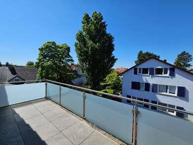 Wohnung zur Miete 1.280 € 3 Zimmer 93 m² Geschoss 2/2 frei ab sofort Haltingen Weil am Rhein 79576