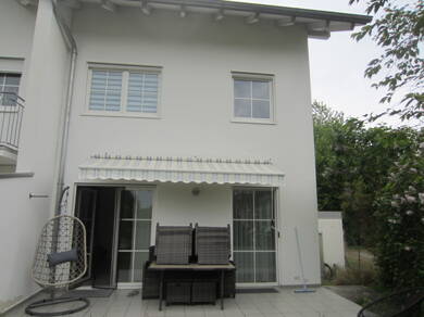 Reihenendhaus zur Miete 1.460 € 5 Zimmer 132 m² 200 m² Grundstück Vilsbiburg Vilsbiburg 84137