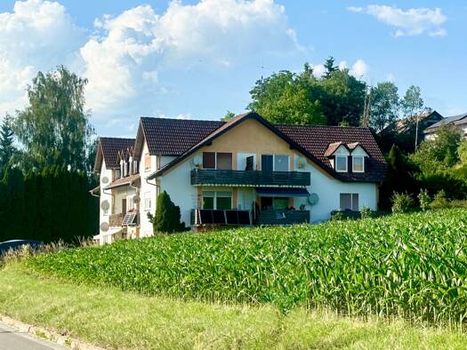 Wohnung zum Kauf 78.500 € 1 Zimmer 47,4 m² Mindersdorf Hohenfels 78355