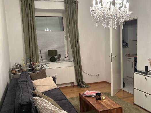 Wohnung zur Miete 1.750 € 2 Zimmer 50 m² Geschoss EG/1 frei ab sofort Altstadt-Lehel München 80538