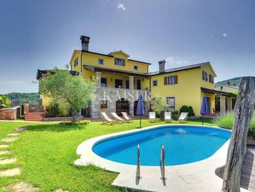 Haus zum Kauf 726.500 € 6 Zimmer 270 m² Pazin Pazin