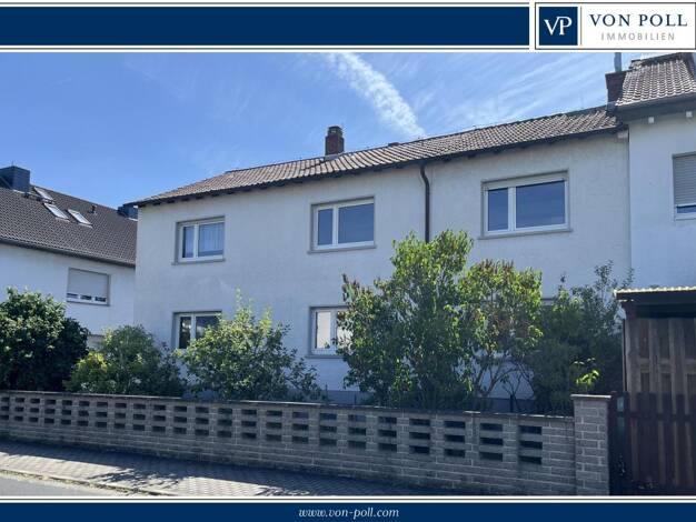 Mehrfamilienhaus zum Kauf 695.000 € 9 Zimmer 220 m² 700 m² Grundstück Obertshausen 63179