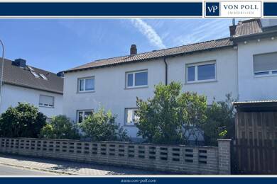 Mehrfamilienhaus zum Kauf 695.000 € 9 Zimmer 220 m² 700 m² Grundstück Obertshausen 63179