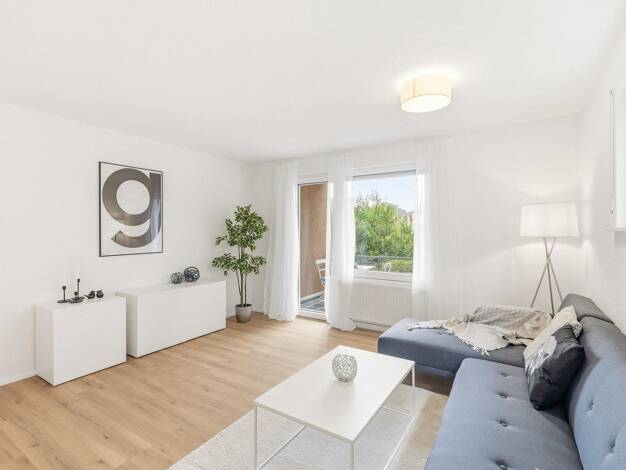 Wohnung zum Kauf provisionsfrei 245.000 € 2 Zimmer 58 m² EG Hohbuch Reutlingen 72762