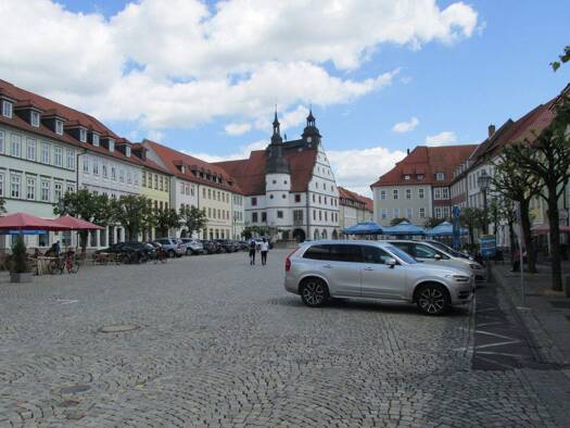 Grundstück zum Kauf 525.000 € 5.768 m² Grundstück frei ab sofort An der Tongrube 12 Hildburghausen 98646