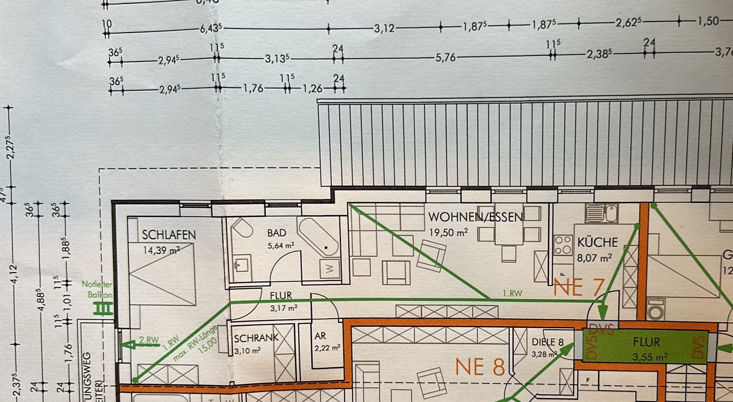 Wohnung zum Kauf provisionsfrei 149.900 € 2 Zimmer 57 m²<br/>Wohnfläche 2.<br/>Geschoss ab sofort<br/>Verfügbarkeit Berghäuser 29 Berghäuser Grafenwiesen 93479