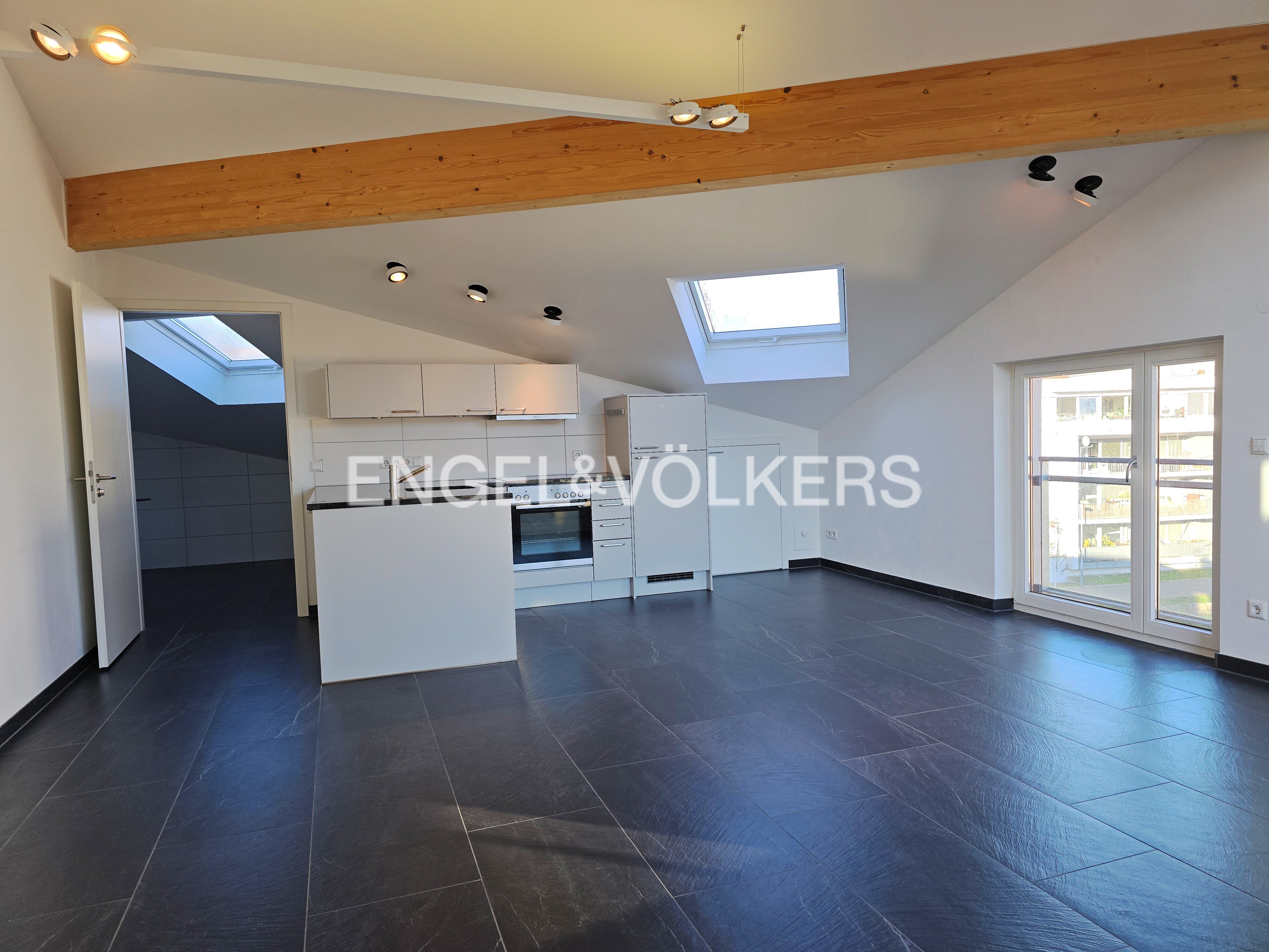 Studio zur Miete 1.500 € 2 Zimmer 64 m²<br/>Wohnfläche Weststadt Tübingen 72070