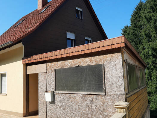 Einfamilienhaus zum Kauf 90.000 € 7 Zimmer 130,8 m² 349 m² Grundstück Hofeld-Mauschbach Namborn 66640