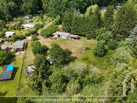 Freizeitgrundstück zum Kauf 79.000 € 3.010 m² Grundstück Rheinsberg Rheinsberg 16831