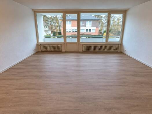 Wohnung zur Miete 1.300 € 2,5 Zimmer 72 m² Geschoss 1/2 frei ab sofort Strandallee 96 Timmendorfer Strand Timmendorfer Strand 23669