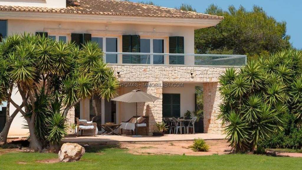 Villa zum Kauf 2.500.000 € 8 Zimmer 660 m² 7.000 m² Grundstück Colònia de Sant Jordi 07638