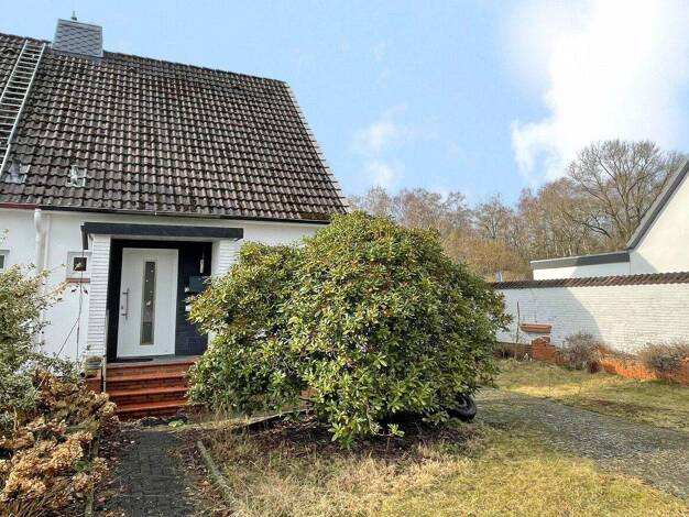 Reihenendhaus zum Kauf 320.000 € 3 Zimmer 66 m² 577 m² Grundstück Quickborn 25451